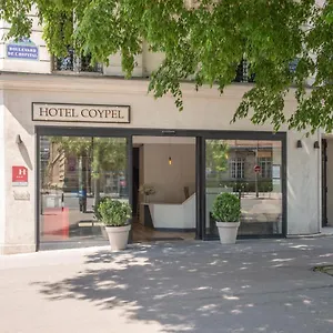 Hotel Coypel By Magna Arbor, Parijs