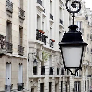 Hotel Saint-louis Marais, Parijs