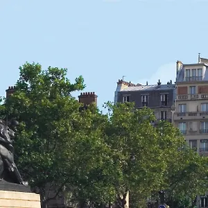 Hotel Du Lion, Paris