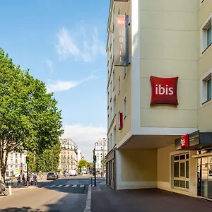 Hotel Ibis Canal Saint Martin, Paris