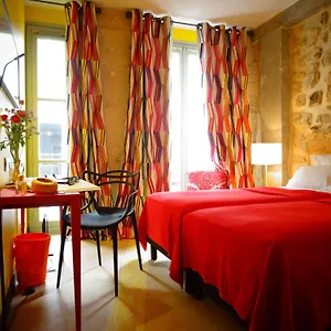 Hotel Du De Conti, Paris