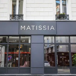 Aparthotel Le Matissia, Paris