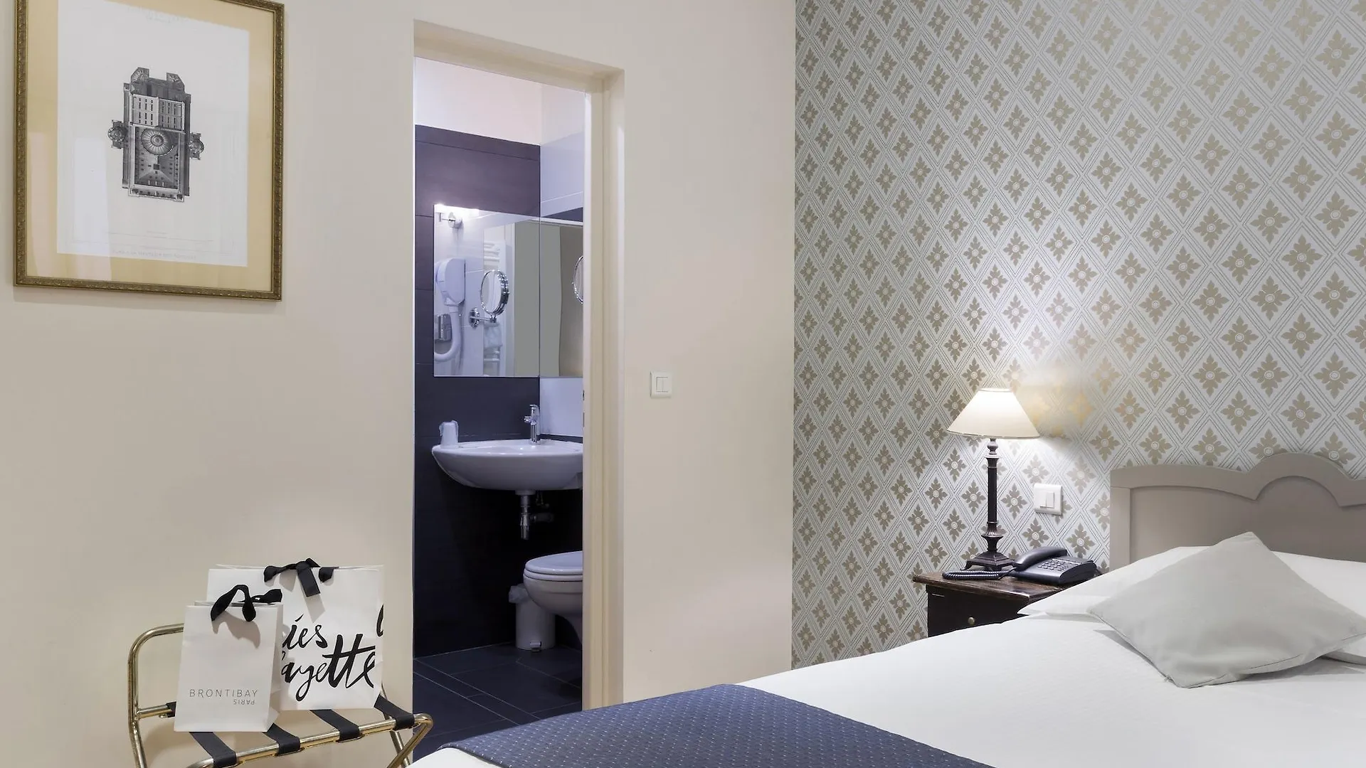 Hotel Mogador Paříž