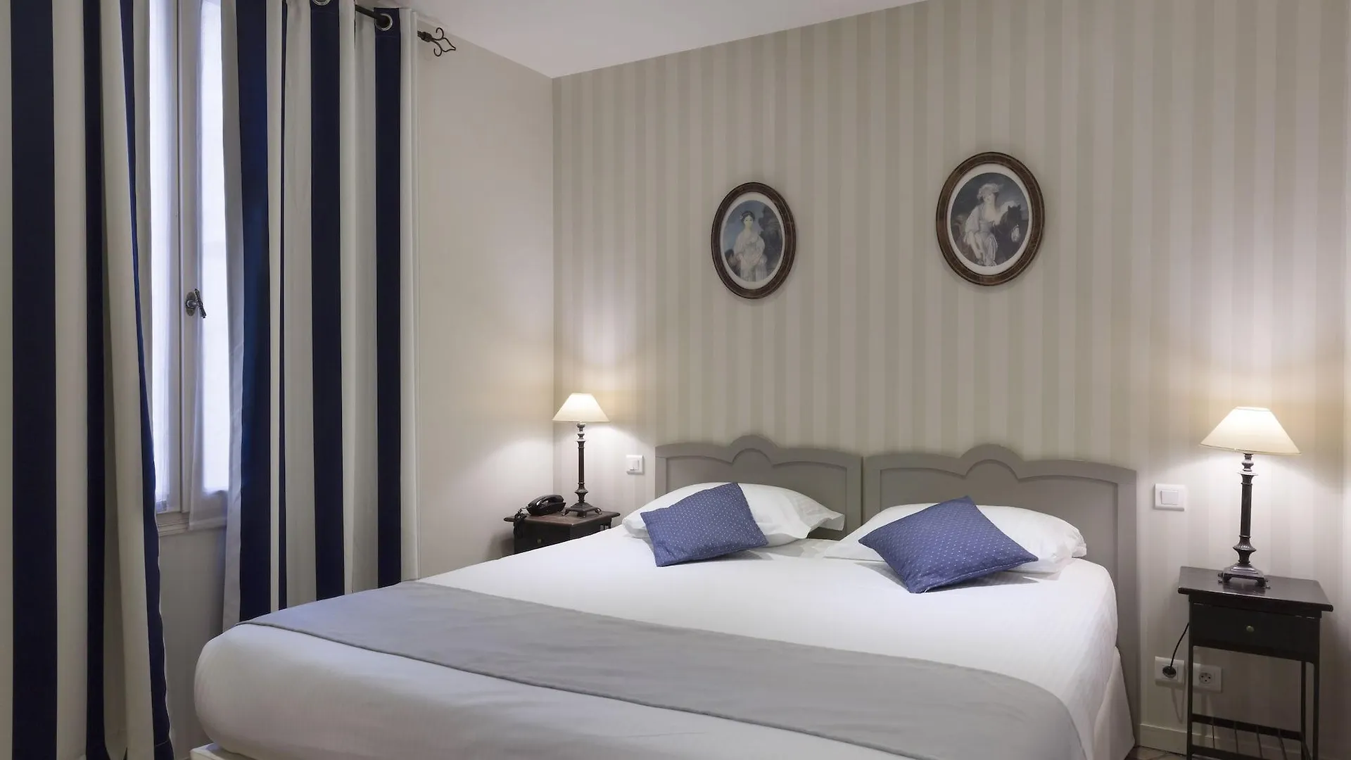 Hotel Mogador Paříž