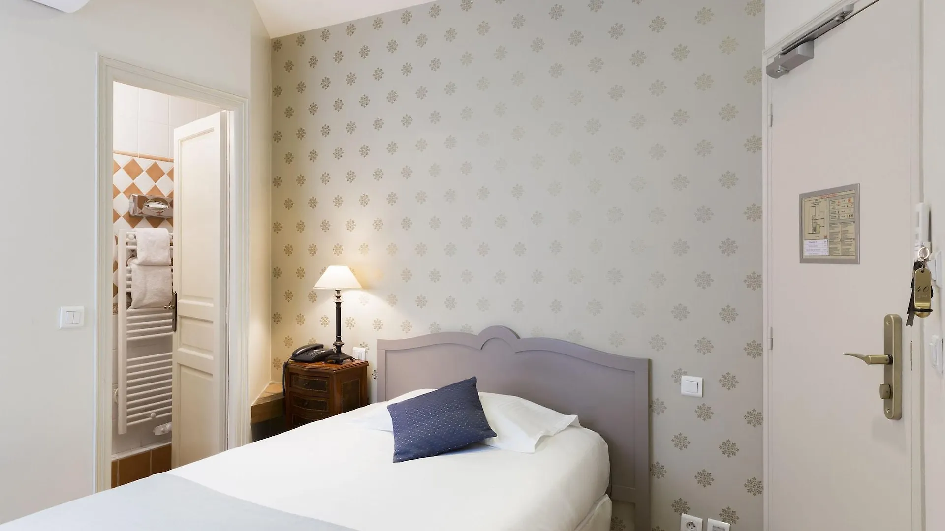 Hotel Mogador Paříž