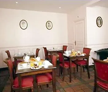 Hotel Mogador Paříž 3*,