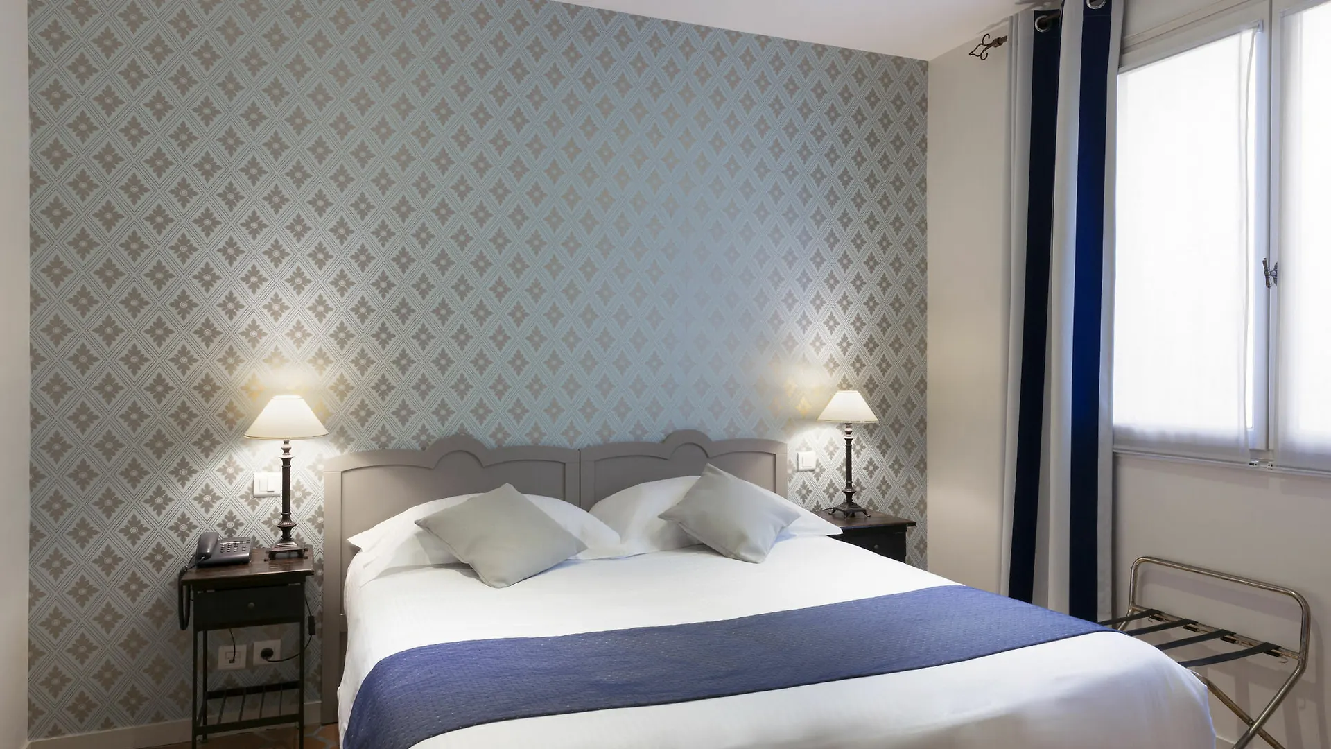 Hotel Mogador Paříž