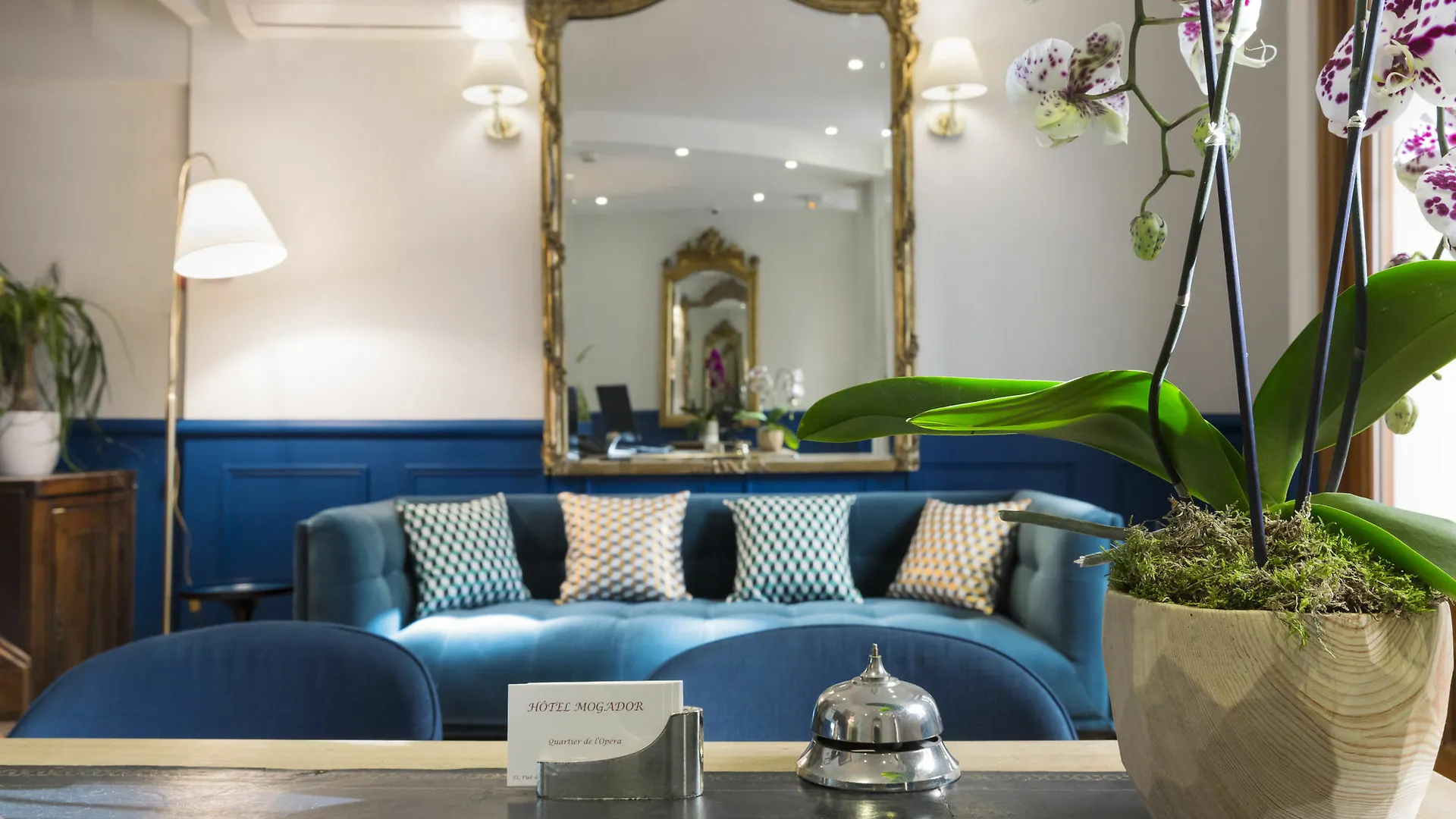 Hotel Mogador Paříž 3*,